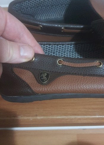 Kahverengi erkek yazlık syakabi - Görsel 4