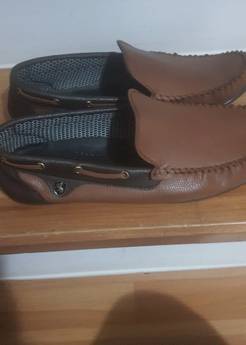 Kahverengi erkek yazlık syakabi - Görsel 5