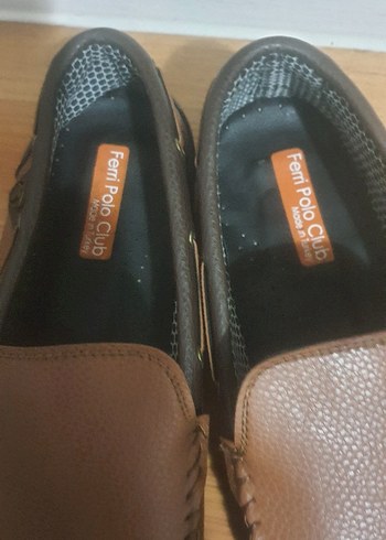 Kahverengi erkek yazlık syakabi - Görsel 3