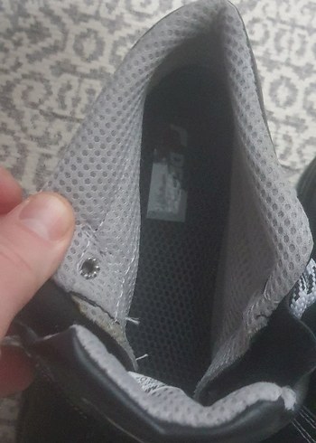 Siyah Gri Erkek Bot çelik burunlu iş ayakkabısı - Görsel 3