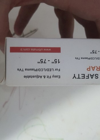 TV GÜVENLİK ASKISI - Görsel 5