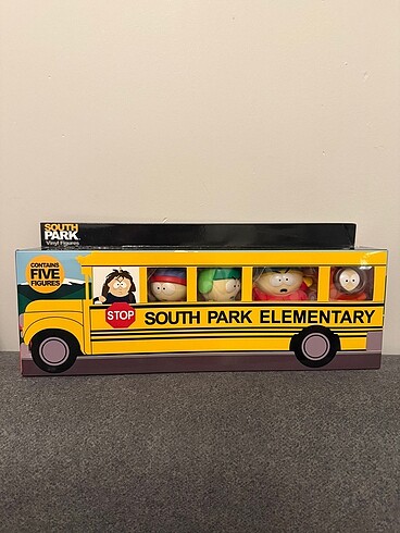 SOUTH PARK ELEMENTARY figür