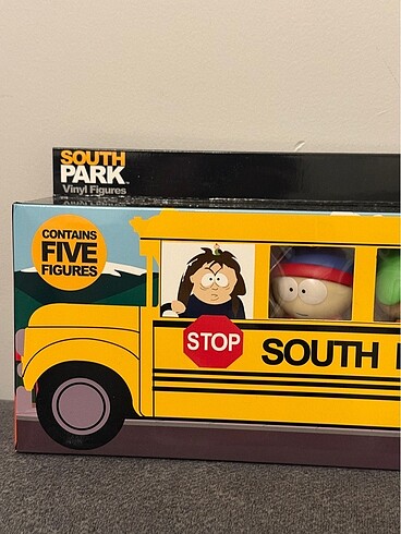  SOUTH PARK ELEMENTARY figür