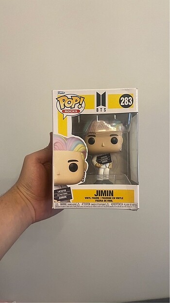 BTS Jimin Funko Pop