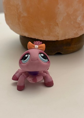 Pembe Pastel Renkli Mini Oyuncak Karınca