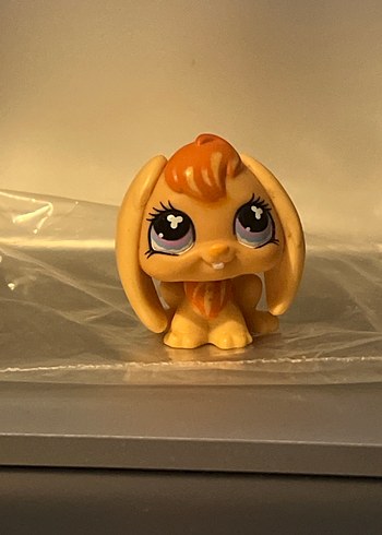 Bej Parlak Mini Aksiyon Figürü