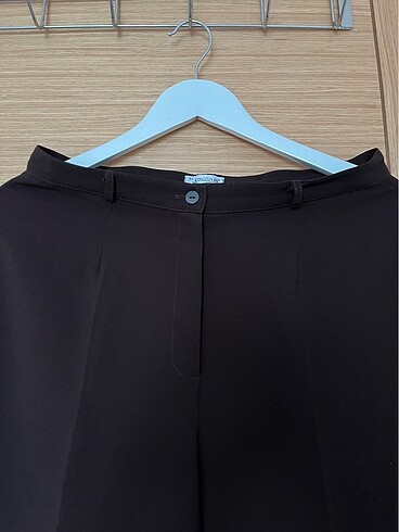 Zara Kahverengi pantolon
