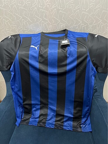 Puma Puma forma mavi siyah renginde