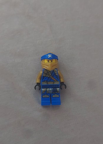 Mavi Ninja Lego Figürü