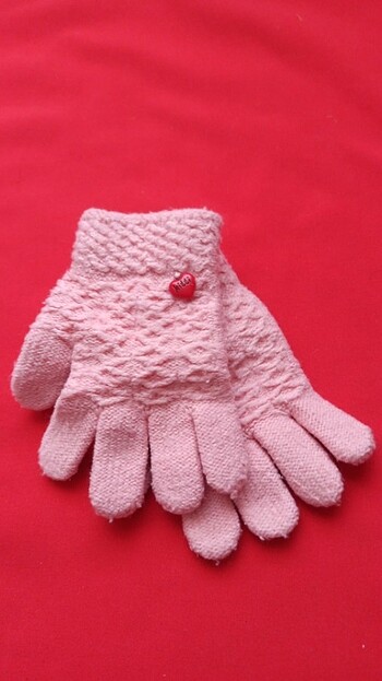 4 5  yaş eldiven - Görsel 2