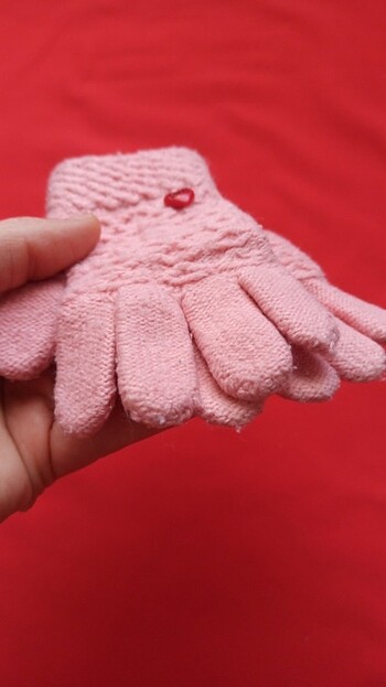 4 5  yaş eldiven - Görsel 5