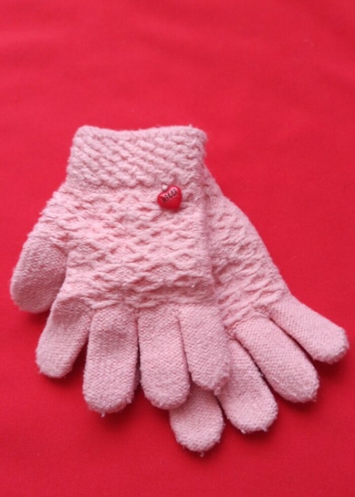 4 5  yaş eldiven - Görsel 3