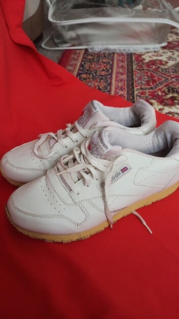 43 Beden Orijinal Reebok erkek