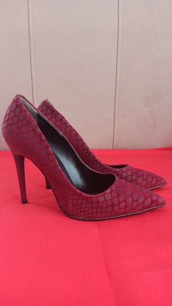 Bordo stiletto 