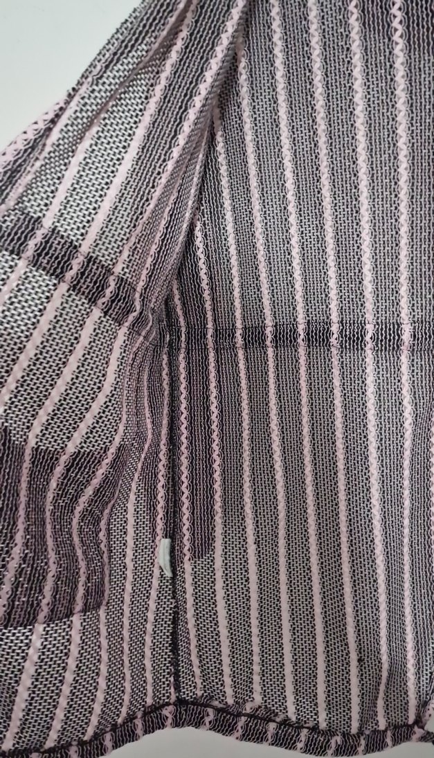 Düğmeli Salaş Midi Kadın Plaj giysisi - Görsel 5