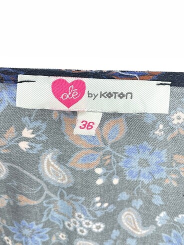 Koton Mini Elbise %70 İndirimli. - Görsel 4