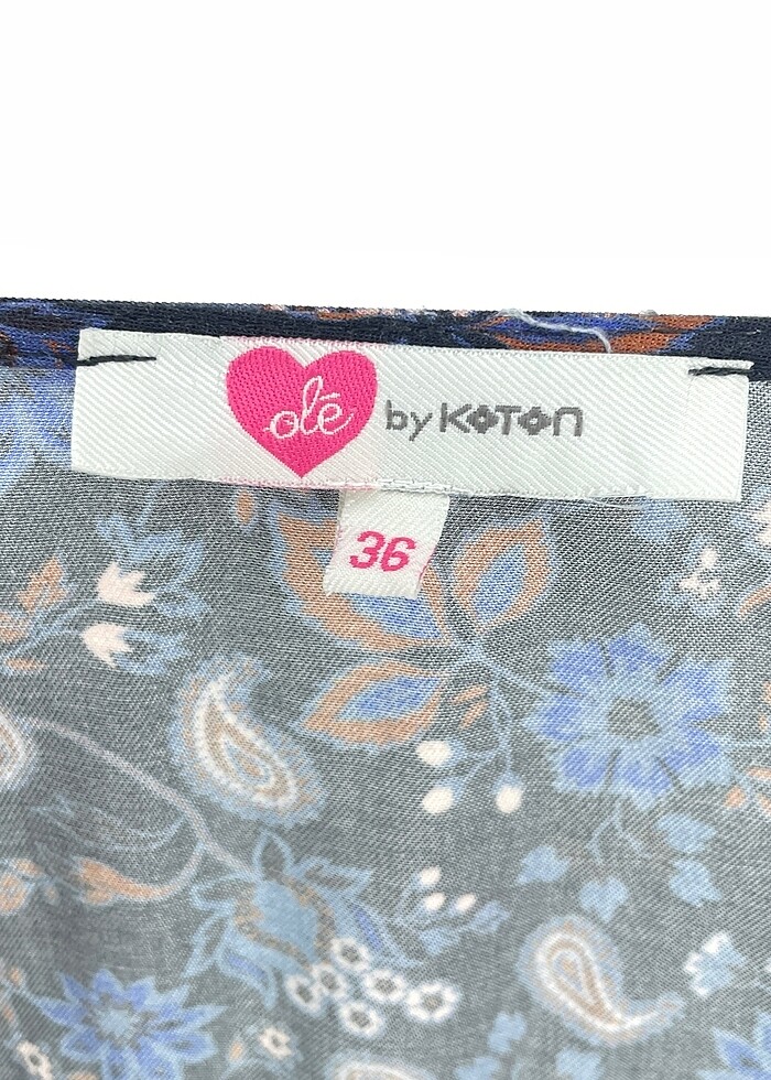 Koton Mini Elbise %70 İndirimli. - Görsel 4