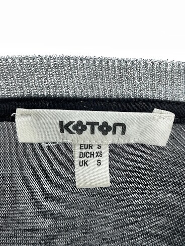 s Beden çeşitli Renk Koton Bluz %70 İndirimli.