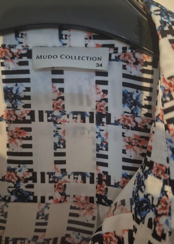 Kadın Çok Renkli Mudo Gömlek - Görsel 2