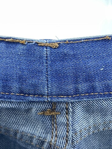 34 Beden mavi Renk Diğer Jean / Kot %70 İndirimli.