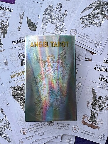 Angel tarot