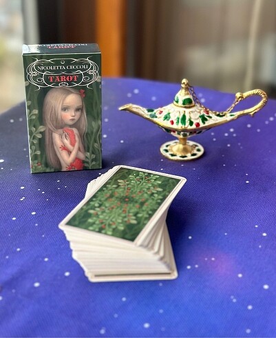 Ceccoli tarot