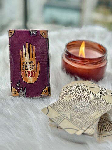 The mystery tarot destesi