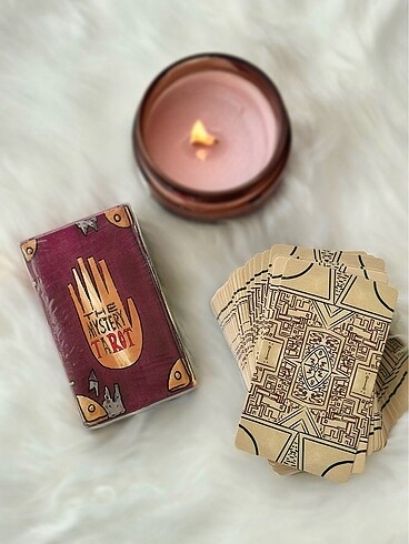 The mystery tarot destesi