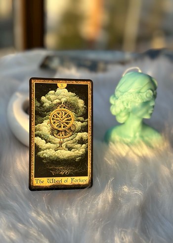 Erelhereal tarot destesi - Görsel 5