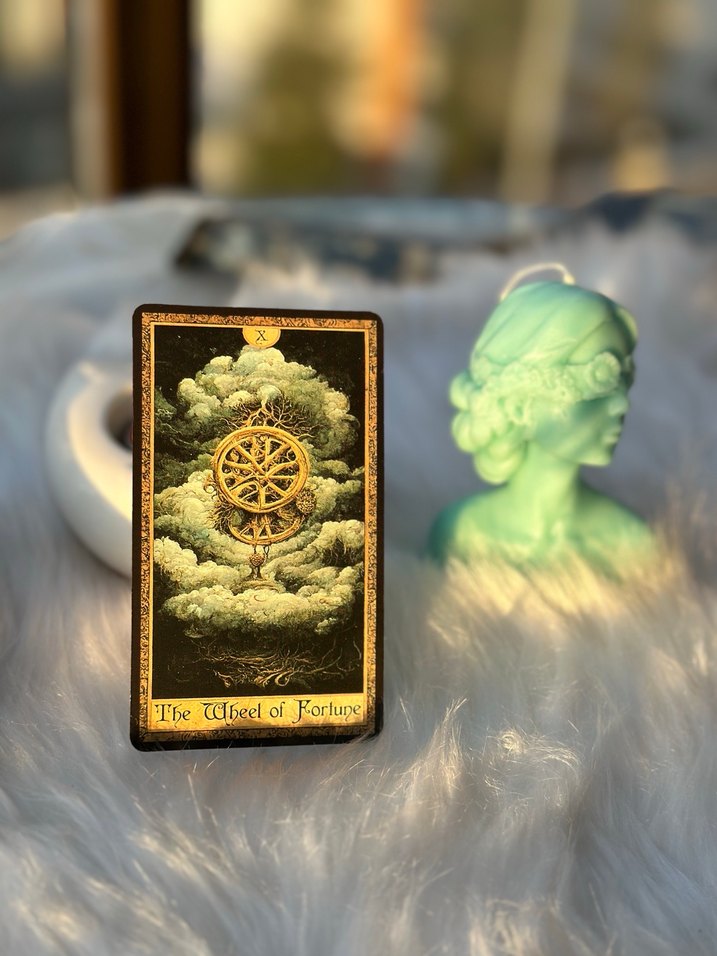 Erelhereal tarot destesi - Görsel 5