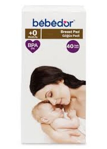 BEBEDOR GÖĞÜS PEDİ 
