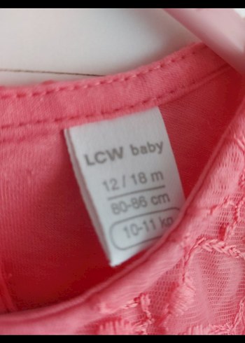 LC Waikiki Kız Çocuk Lcw elbise