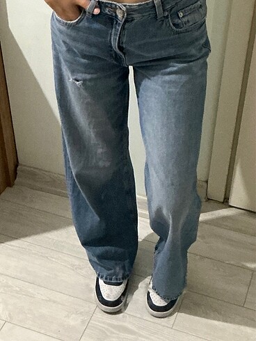 Pull&Bear mavi jeans