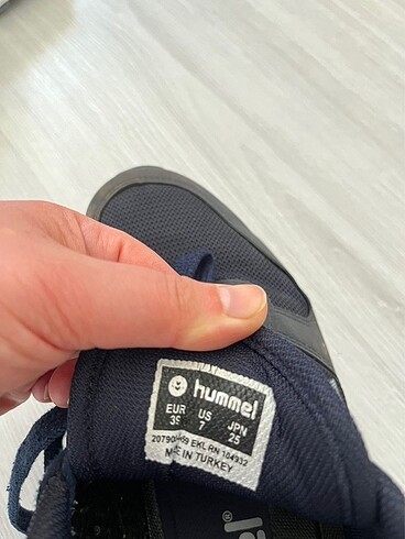 39 Beden Hummel orijinal kadın spor ayakkabı