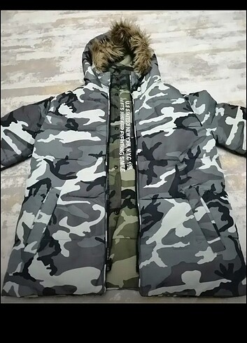 Zara Erkek çocuk mont
