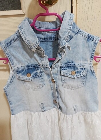 LC Waikiki Kot elbise