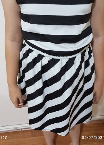 H&M Elbise