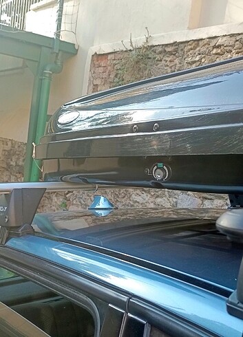 Diğer 450LT PORTBAGAJ VE ARA ATKI