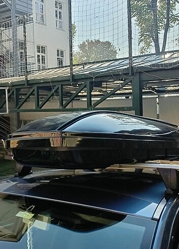 Beden 450LT PORTBAGAJ VE ARA ATKI