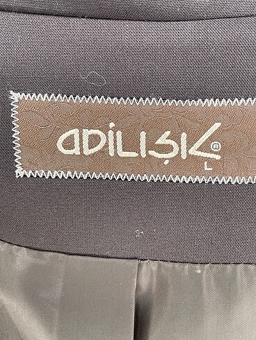 l Beden çeşitli Renk Adil Işık Blazer %70 İndirimli.