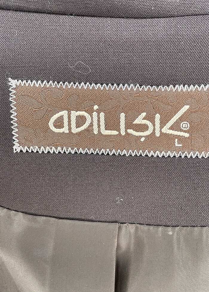 Adil Işık Blazer %70 İndirimli. - Görsel 4