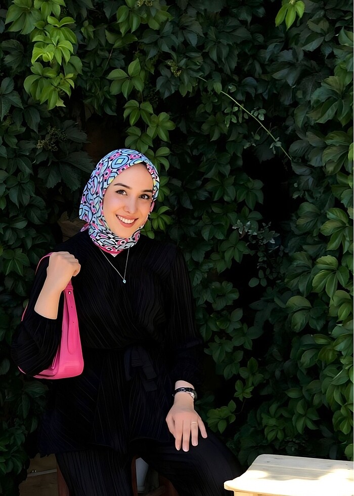 Modakaşmir eşarp - Görsel 2