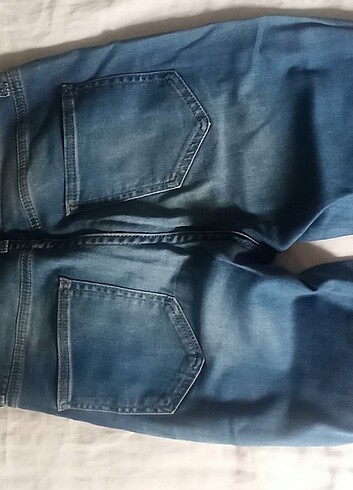 27 Beden mavi Renk Koton Carmen Skinny Jeans