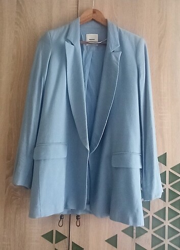 Koton Viskoz Blazer Ceket