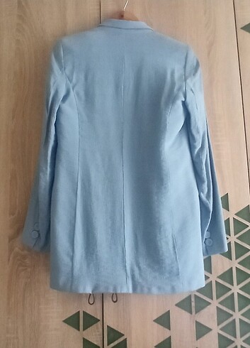 Koton Koton Viskoz Blazer Ceket