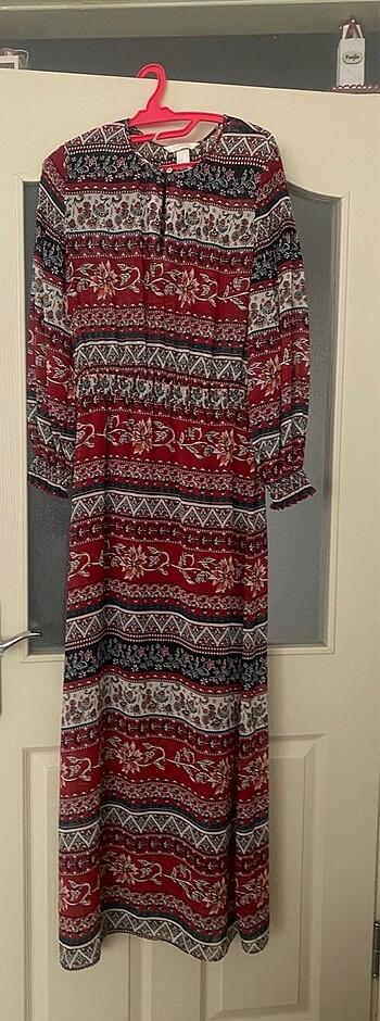 m Beden H&M Elbise