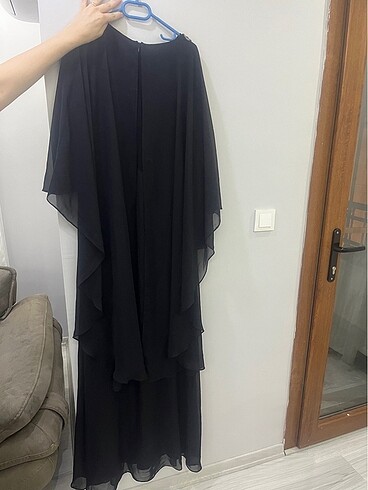 xl Beden Abiye elbise