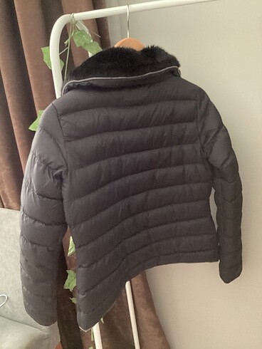 36 Beden Şişme Mont ceket