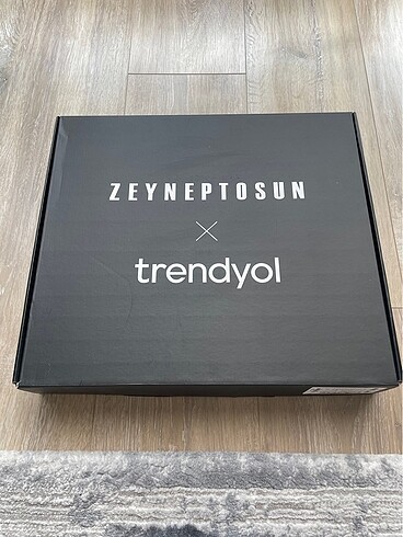 s Beden pembe Renk Trendyol Milla x Zeynep Tosun Fuşya Abiye