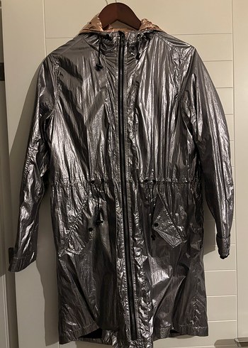 Mavi Marka Yağmurluk - Görsel 3